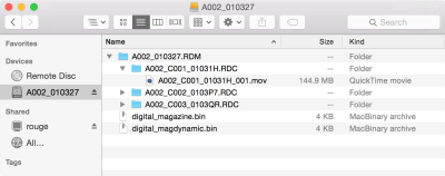 File Structure